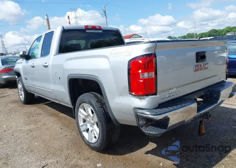 2014 GMC Sierra K1500 Sle from USA, damaged, VIN 1GTV2UEC0EZ230294